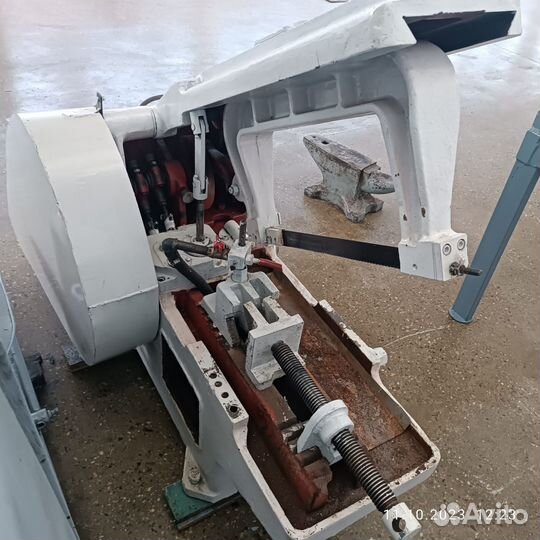 Новочный станок 872М