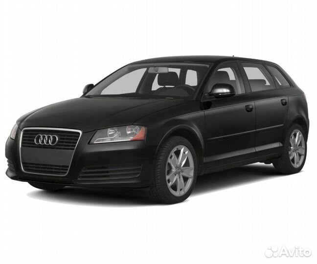 Чип тюнинг Audi A3 8P