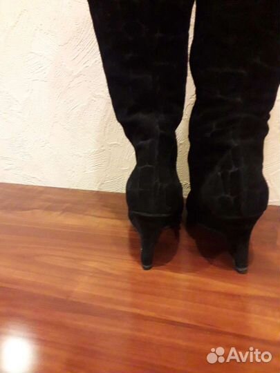 Сапоги Marrio Cerutti (Италия)