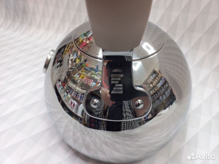 Новый Zepter чайник Latina 2.4л