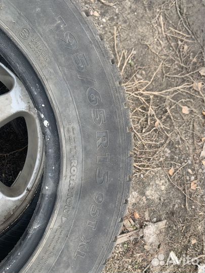 Nokian Tyres Nordman 1 195/65 R15