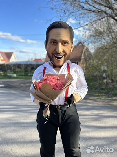 Артур Пирожков или Александр Ревва