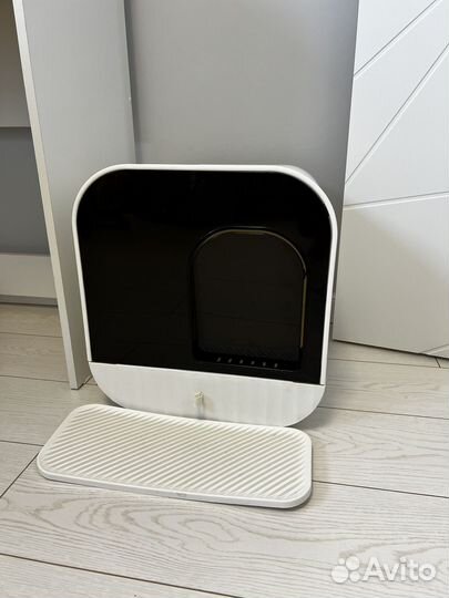 Туалет домик для кошек