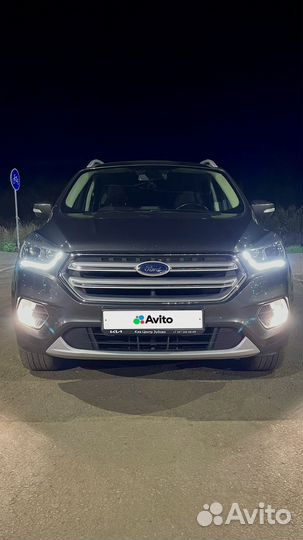 Ford Kuga 1.5 AT, 2017, 72 000 км