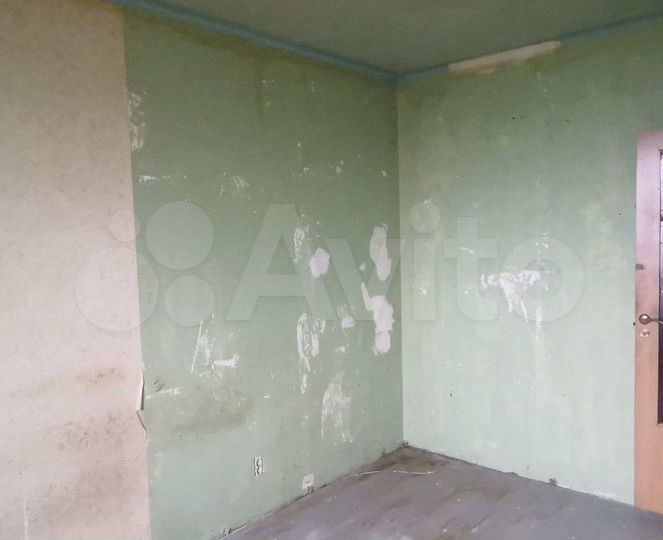 Комната 13 м² в 2-к., 10/12 эт.