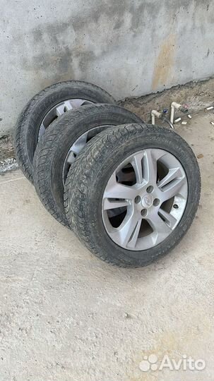 Accelera Accelera 205/55 R16 95
