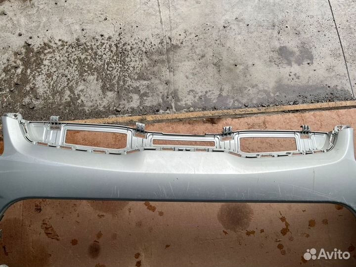 Бампер передний Kia Rio 4 (1606)