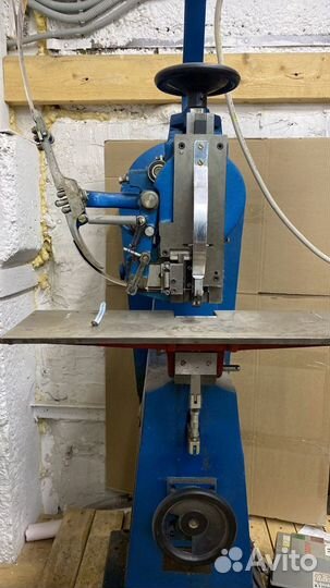 Проволокошвейная машина Bulros T-102