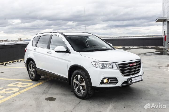 Haval H6 1.5 МТ, 2019, 118 680 км