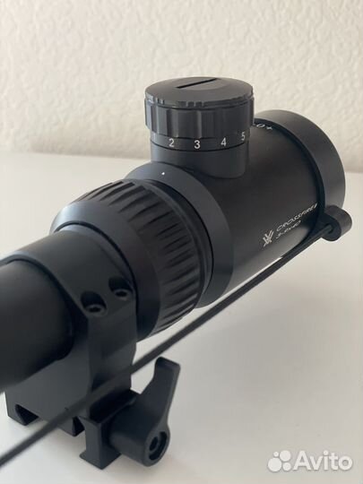 Оптический прицел vortex crossfire II 3-9x40