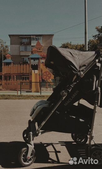 Детская коляска