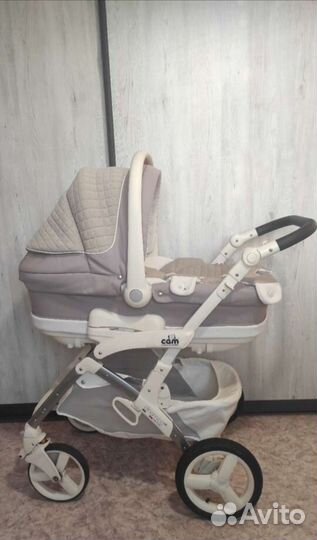 Коляска cam 3 в 1