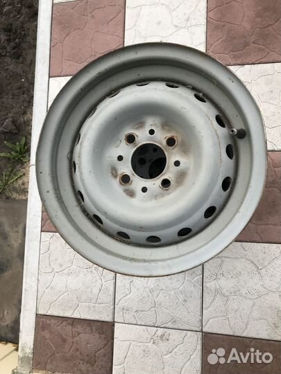 Диски на ваз