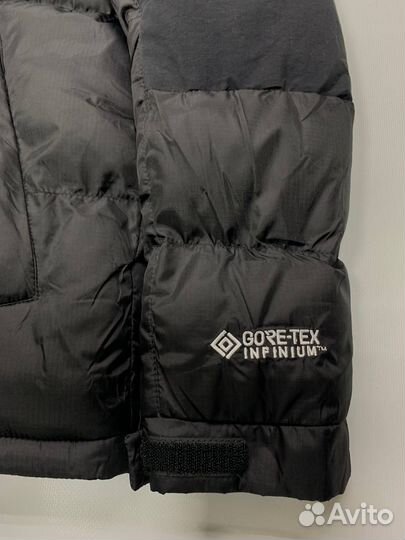 Куртка the north face зимняя