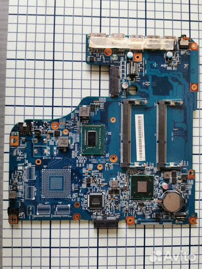 Материнская плата Acer V5-571P, 48.4TU05.04M