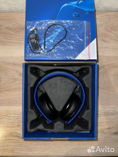 Наушники для PS4 Wireless Stereo Headset 2.0
