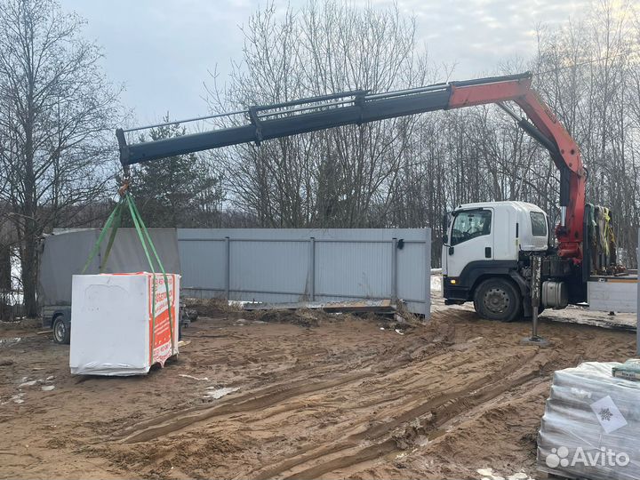 Газобетонные блоки от производителя