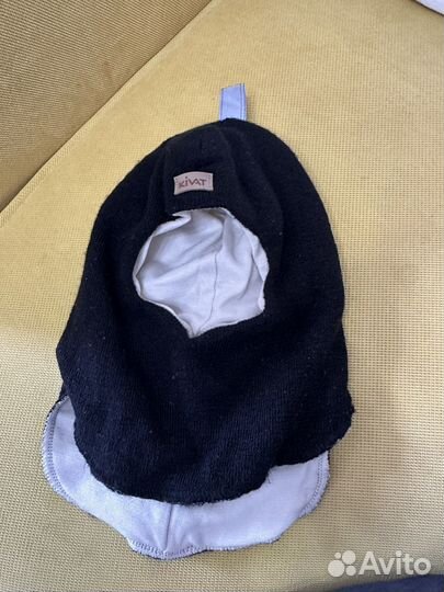 Шапка шлем kivat 2 зимний