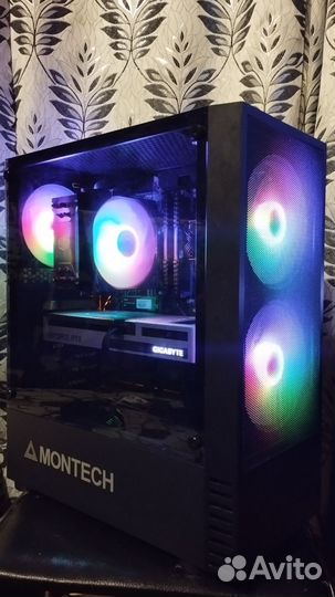 Игровой компьютер RTX 3060 12gb