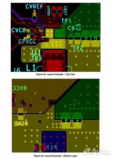 Микросхема NCP303152mntwg