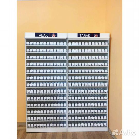 Шкаф под сигареты 156 марок