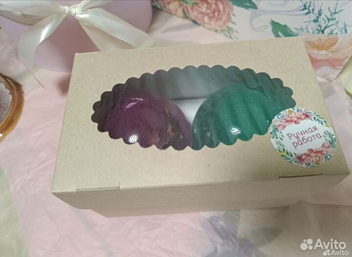 Чайные бомбочки