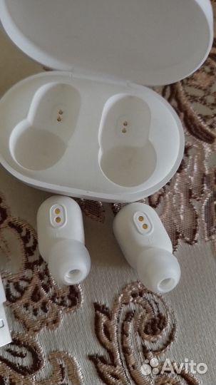 Беспроводные наушники xiaomi