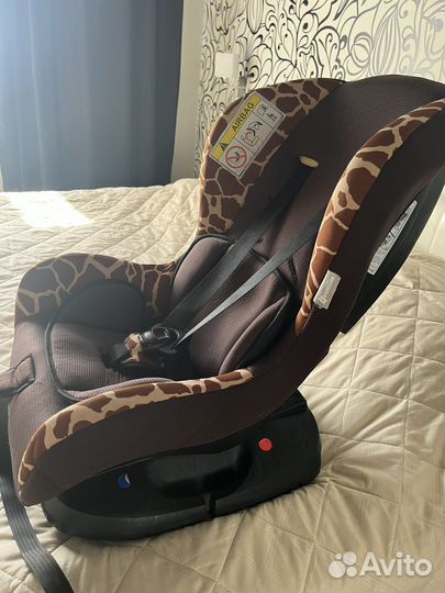 Детское автокресло