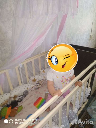 Кровать с балдахином