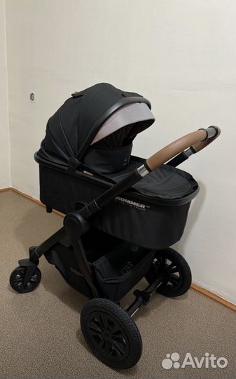 Коляска Happy baby mommer pro 2 в 1