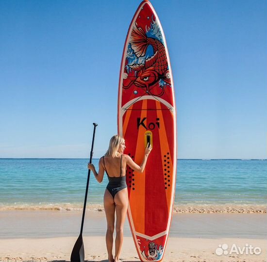 Сап доска для плавания / Сапборд / Sup board