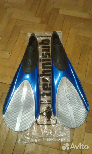 Ласты Technisub Idea-3 р-р 42-43 (8-9)