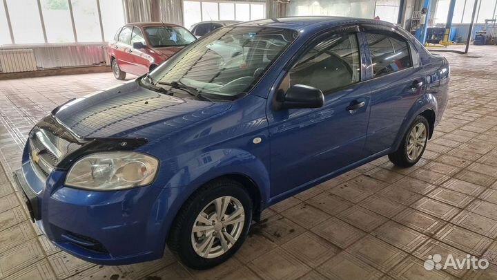 Chevrolet Aveo 1.4 МТ, 2010, 190 000 км