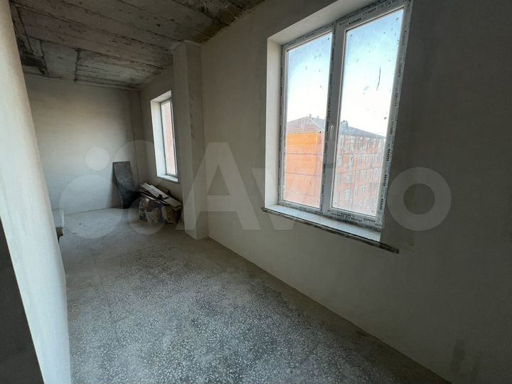 1-к. квартира, 54 м², 12/13 эт.