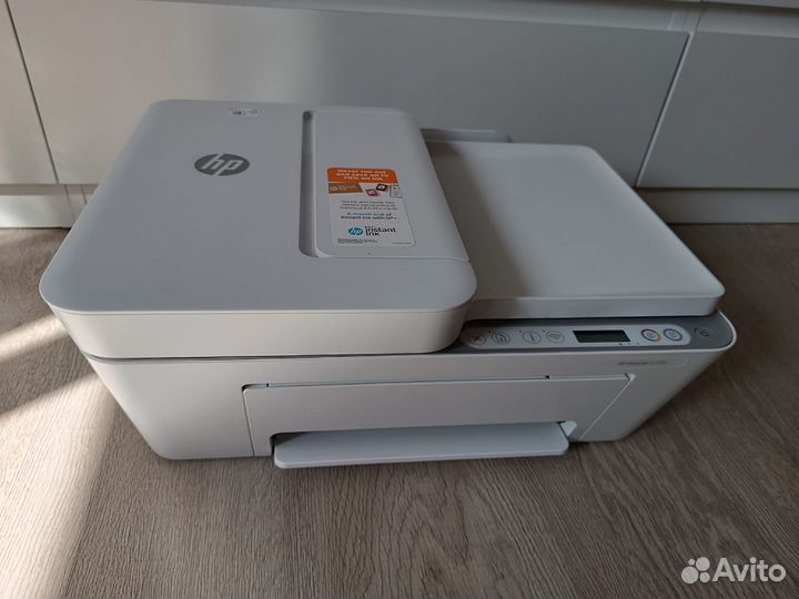 Принтер мфу HP с wifi