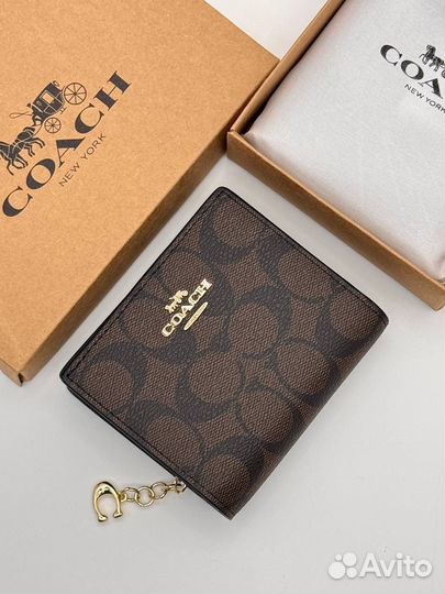 Женский Кошелёк Coach