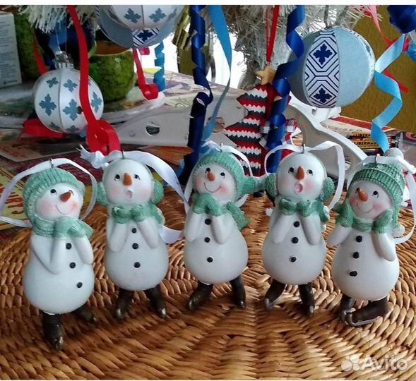 Новогодний декор (1)