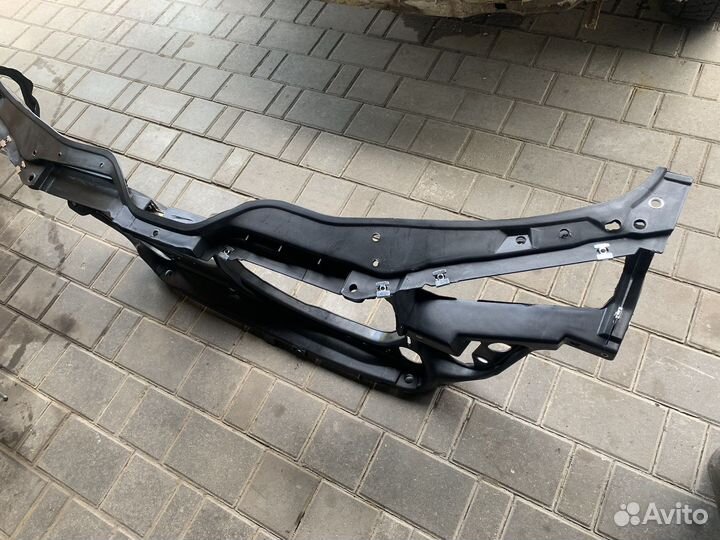 Телевизор Фольксваген Пассат Б5