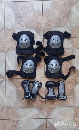 Защита для роликов