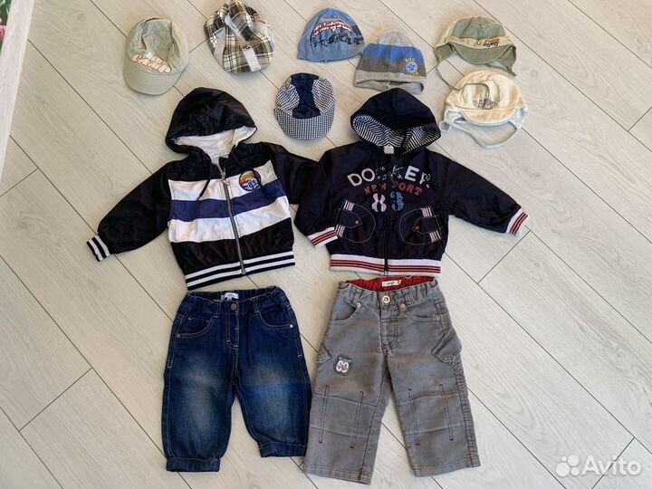 Пакет для Мальчика 1 год