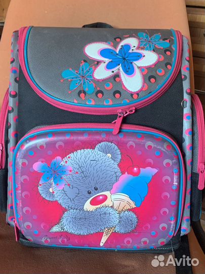 Рюкзак школьный hummingbird