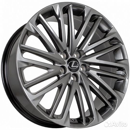 FF AO9998 8x20/5x114.3 ET30 DIA60.1