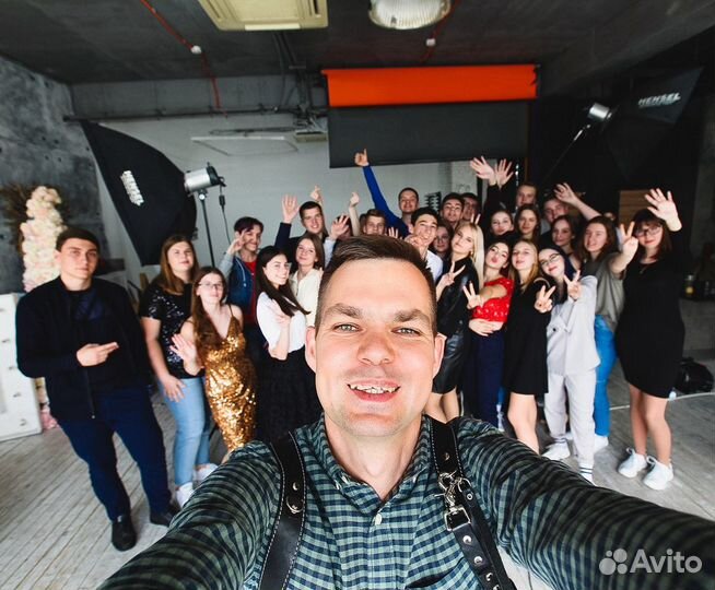 Профессиональный фотограф Сочи