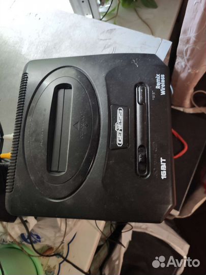 Sega 600 игр встроенных