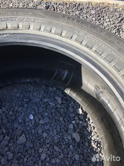 Nokian Tyres Hakkapeliitta 5 255/55 R18 109T