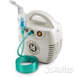 Ингалятор (Небулайзер) LD-211С (Новый) Компрессорн