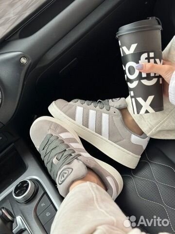 Кроссовки adidas campus 00s женские