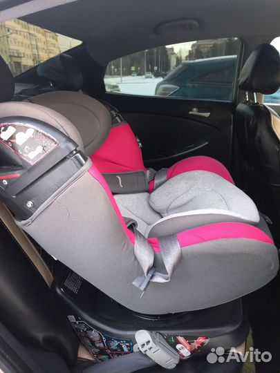 Детское автокресло от 1 года до 4 лет