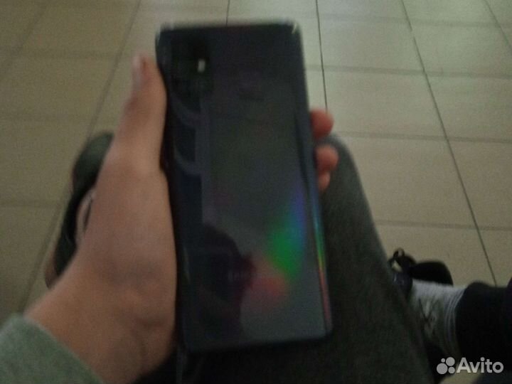 Смартфон Samsung a 51