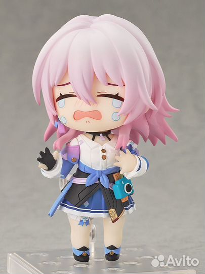 Nendoroid Honkai star reil